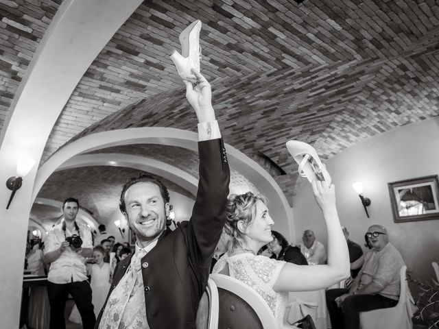 Il matrimonio di Viviana e Andrea a Vo, Padova 7