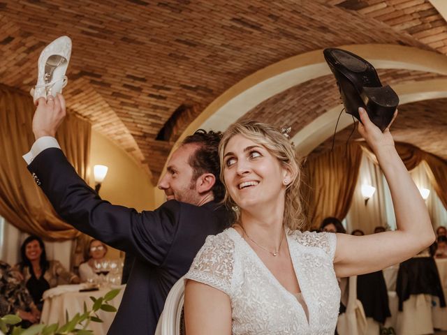 Il matrimonio di Viviana e Andrea a Pernumia, Padova 8