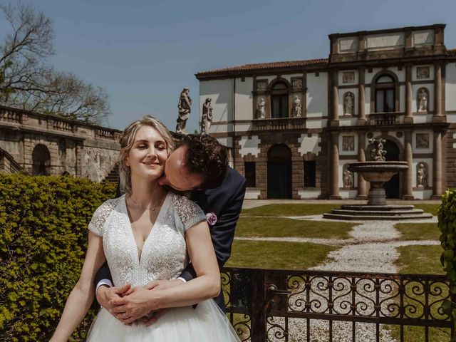 Il matrimonio di Viviana e Andrea a Pernumia, Padova 10