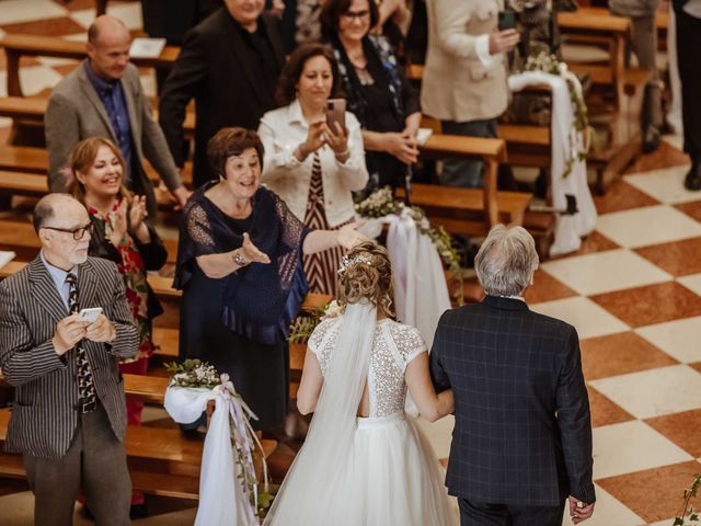 Il matrimonio di Viviana e Andrea a Vo, Padova 12