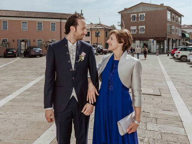 Il matrimonio di Viviana e Andrea a Pernumia, Padova 13