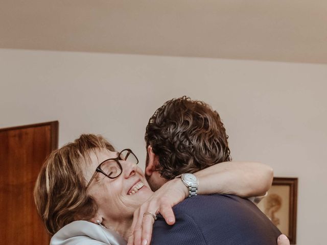 Il matrimonio di Viviana e Andrea a Vo, Padova 16