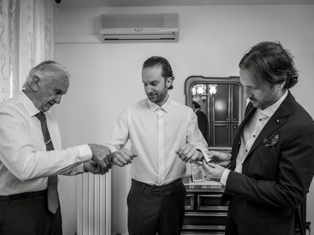 Il matrimonio di Viviana e Andrea a Vo, Padova 22