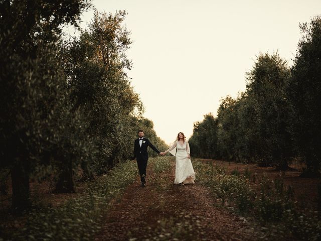Il matrimonio di Manuel e Marzia a Casarano, Lecce 77