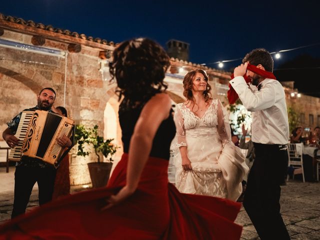 Il matrimonio di Manuel e Marzia a Casarano, Lecce 90