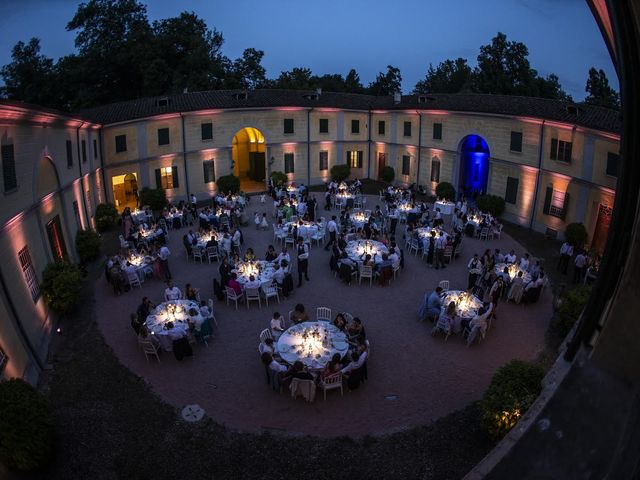 Il matrimonio di Benedetta  e Alessandro  a Reggio nell&apos;Emilia, Reggio Emilia 4