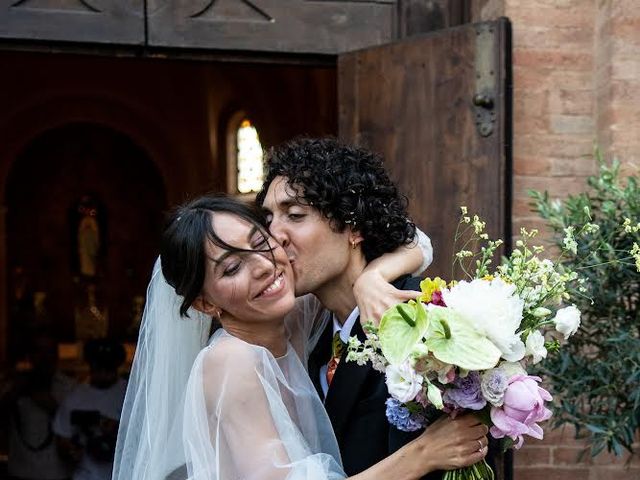 Il matrimonio di Benedetta  e Alessandro  a Reggio nell'Emilia, Reggio Emilia 6