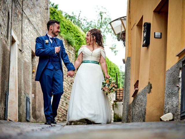 Il matrimonio di Marco e Elisa a Fossombrone, Pesaro - Urbino 28