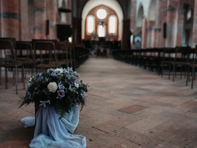 Il matrimonio di Antonio e Denise a Credera Rubbiano, Cremona 1