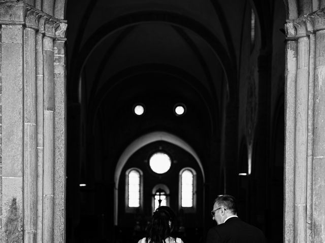 Il matrimonio di Antonio e Denise a Credera Rubbiano, Cremona 9