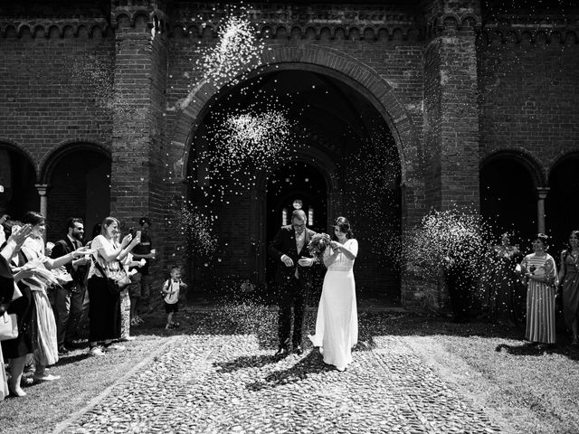 Il matrimonio di Antonio e Denise a Credera Rubbiano, Cremona 12