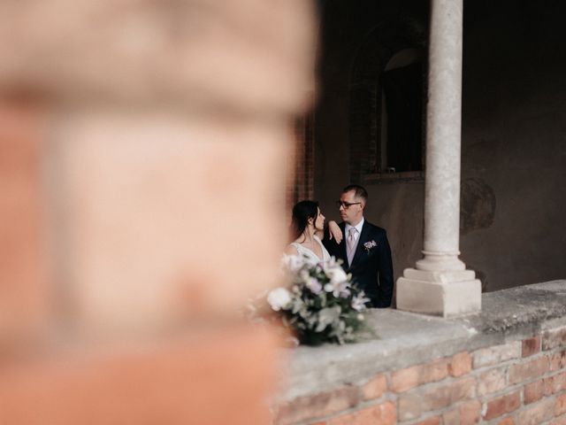 Il matrimonio di Antonio e Denise a Credera Rubbiano, Cremona 13