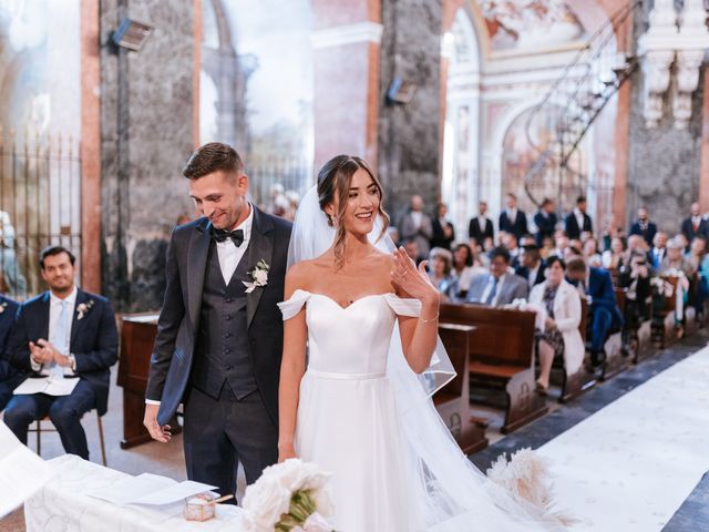 Il matrimonio di Andrea e Martina a Varese, Varese 38