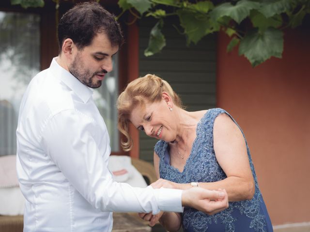 Il matrimonio di Giulia e Stefano a Verona, Verona 7