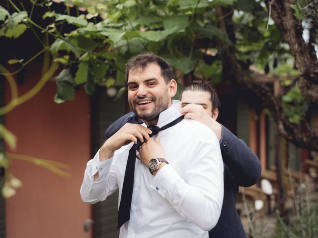 Il matrimonio di Giulia e Stefano a Verona, Verona 11