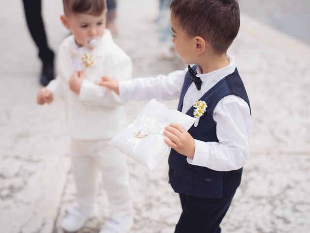 Il matrimonio di Giulia e Stefano a Verona, Verona 13