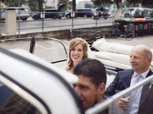 Il matrimonio di Giulia e Stefano a Verona, Verona 15