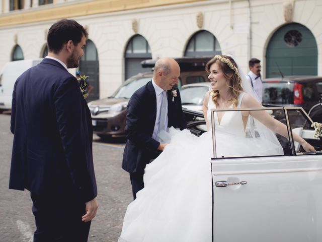 Il matrimonio di Giulia e Stefano a Verona, Verona 16