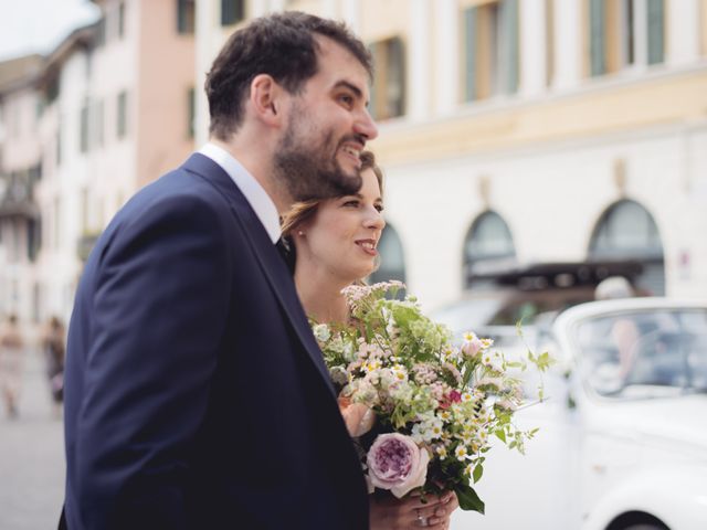 Il matrimonio di Giulia e Stefano a Verona, Verona 18
