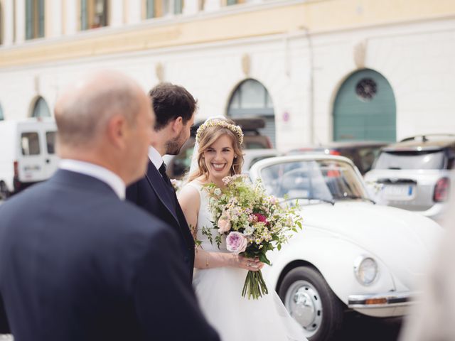 Il matrimonio di Giulia e Stefano a Verona, Verona 19