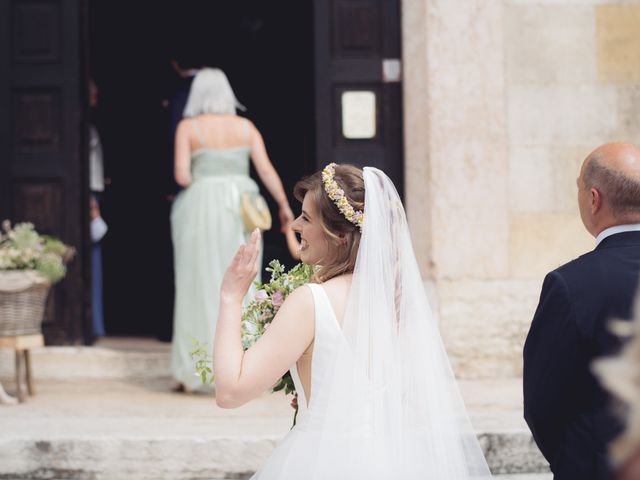 Il matrimonio di Giulia e Stefano a Verona, Verona 24