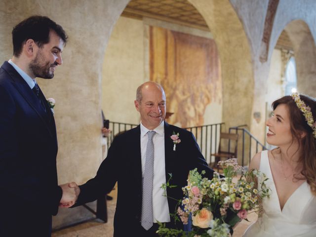 Il matrimonio di Giulia e Stefano a Verona, Verona 28
