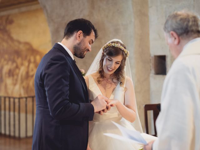 Il matrimonio di Giulia e Stefano a Verona, Verona 30
