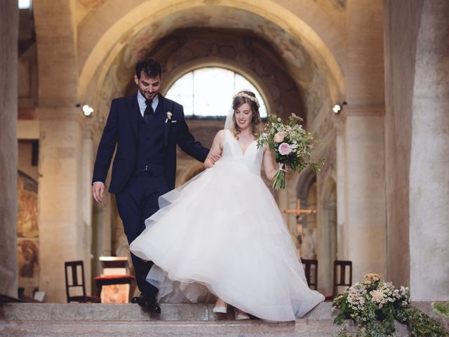 Il matrimonio di Giulia e Stefano a Verona, Verona 32