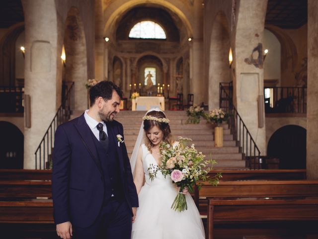 Il matrimonio di Giulia e Stefano a Verona, Verona 34