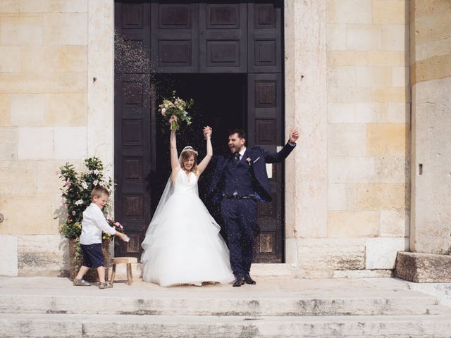 Il matrimonio di Giulia e Stefano a Verona, Verona 36