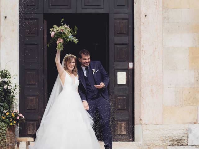 Il matrimonio di Giulia e Stefano a Verona, Verona 38