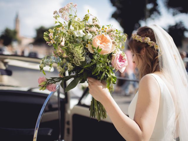 Il matrimonio di Giulia e Stefano a Verona, Verona 46