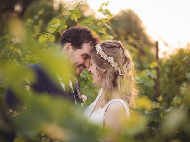 Il matrimonio di Giulia e Stefano a Verona, Verona 66