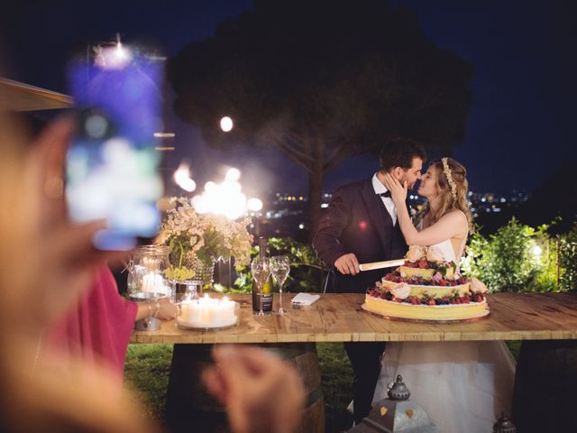 Il matrimonio di Giulia e Stefano a Verona, Verona 75