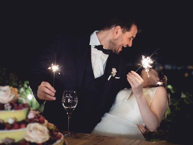 Il matrimonio di Giulia e Stefano a Verona, Verona 76
