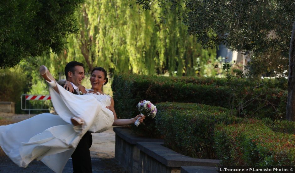 Il matrimonio di Gianpiero e Marzia a Pozzuoli, Napoli