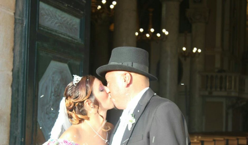 Il matrimonio di Gianluca e Silvia a Comiso, Ragusa