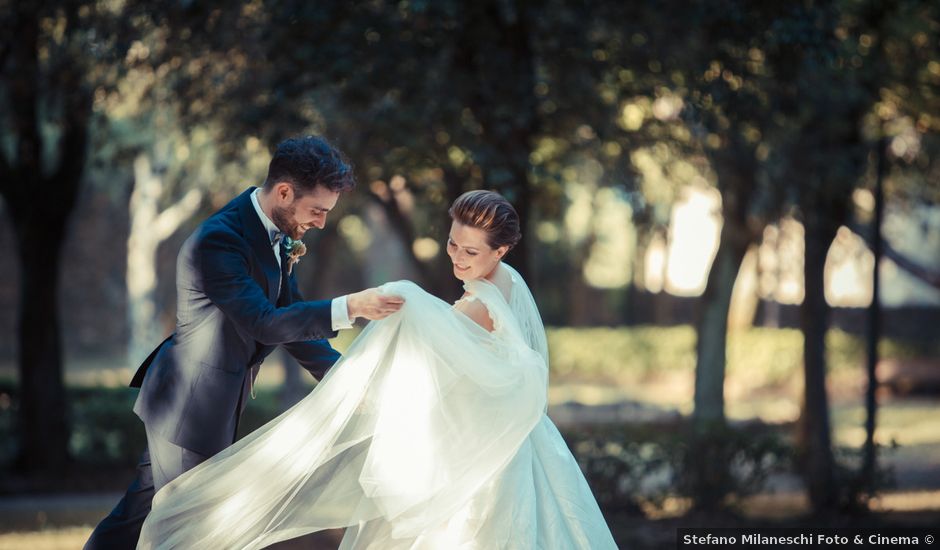 Il matrimonio di Fabio e Letizia a Arezzo, Arezzo