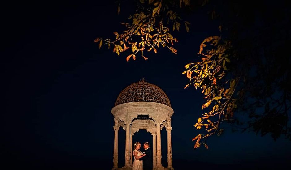 Il matrimonio di Vasile  e Francesca  a Vizzola Ticino, Varese