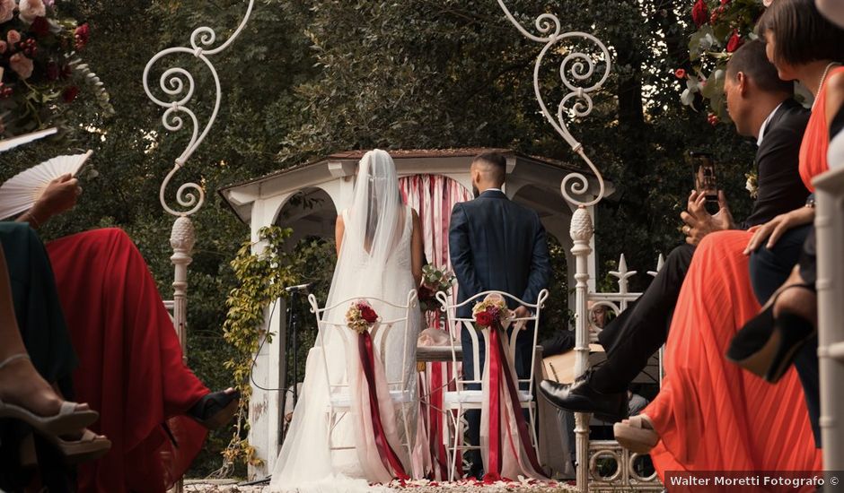 Il matrimonio di Lorenzo e Giulia a Pisa, Pisa