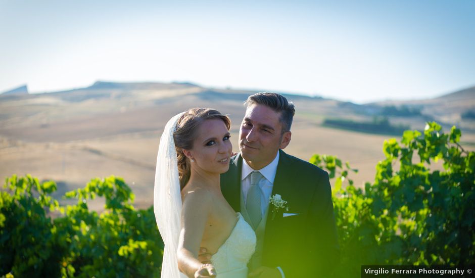 Il matrimonio di Salvatore e Martina a Marineo, Palermo