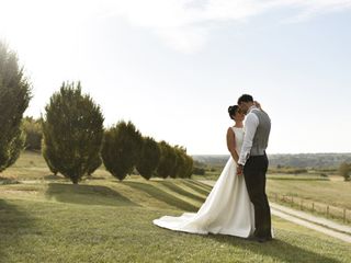 Le nozze di Enrico e Giorgia 1