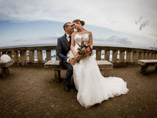 Le nozze di Enrica e Stefano