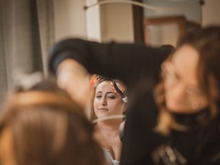 Le nozze di Gianpietro e Rosy 1