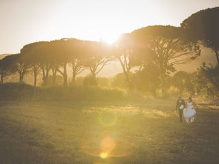 Le nozze di Chiara e Alessio