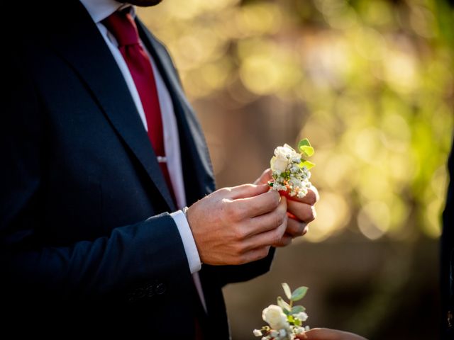 Il matrimonio di Cristian e Maria Cleofe a Monterotondo, Roma 2