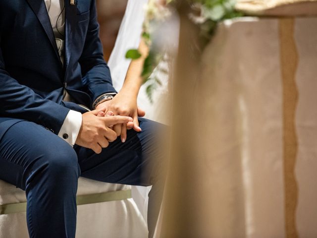 Il matrimonio di Cristian e Maria Cleofe a Monterotondo, Roma 7