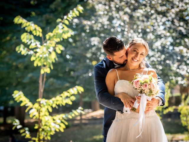 Il matrimonio di Cristian e Maria Cleofe a Monterotondo, Roma 12