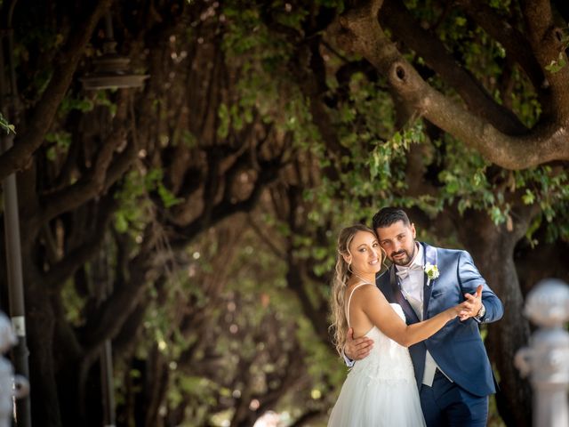 Il matrimonio di Cristian e Maria Cleofe a Monterotondo, Roma 20