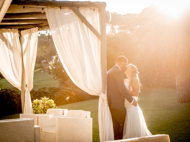 Il matrimonio di Cristian e Maria Cleofe a Monterotondo, Roma 29